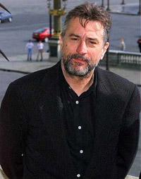Click here to see more pictures from Robert Deniro